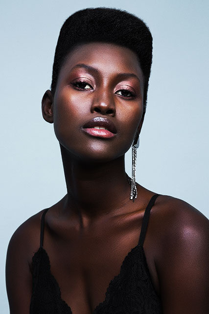 Raquel Saiz International Hairstylist