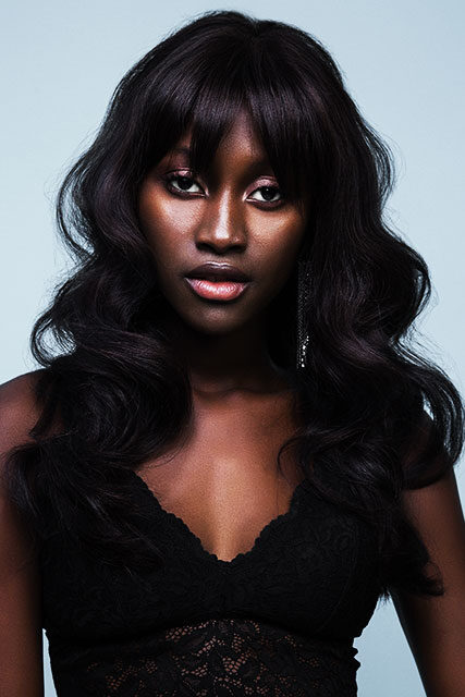 Raquel Saiz International Hairstylist
