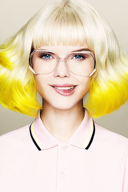Sophie Gibson Jonathan Turner International Hairstylists