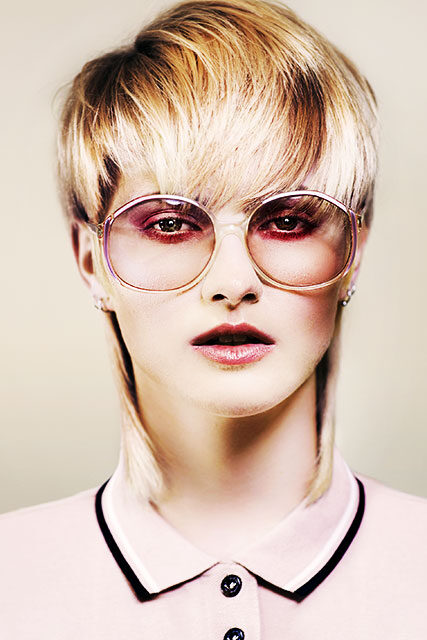Sophie Gibson Jonathan Turner International Hairstylists