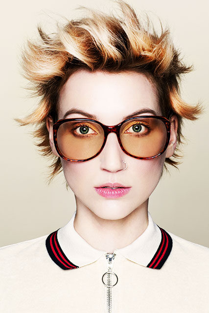 Sophie Gibson Jonathan Turner International Hairstylists