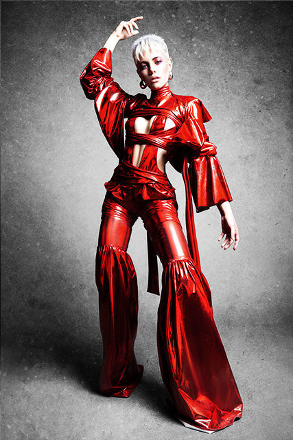 Victor Alonso International Hairstylist