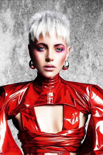 Victor Alonso International Hairstylist
