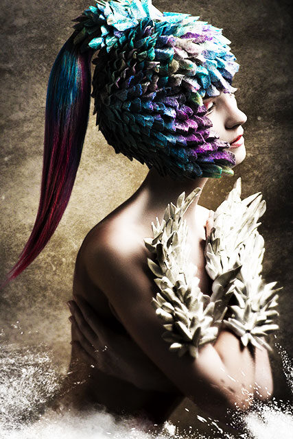 Xaro Ferri Sanchís International Hairstylist