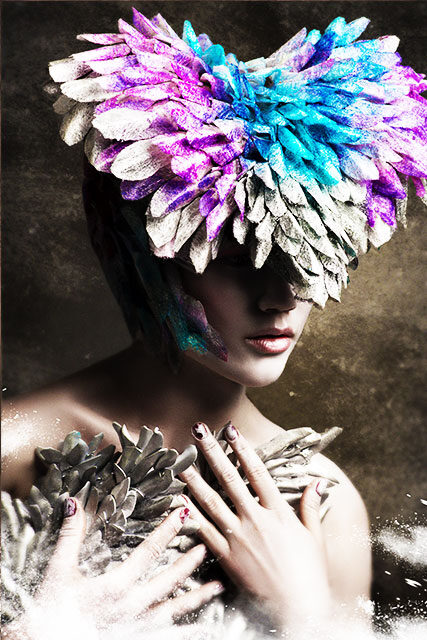 Xaro Ferri Sanchís International Hairstylist