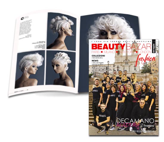 DECAMANO BEAUTY BAZAR FASHION