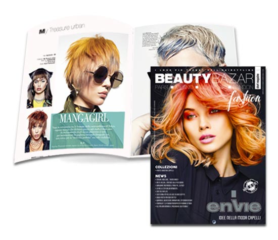 ENVIE Beauty Bazar fashion