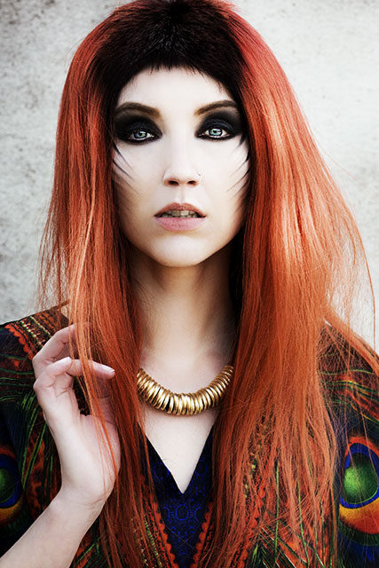 Michelle Rooney International Hairstylist