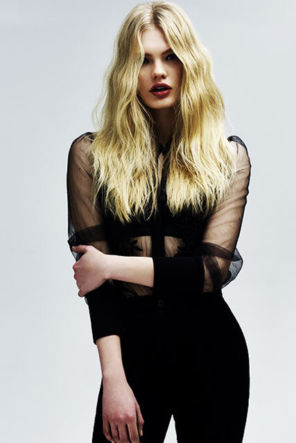Akin Konizi International Hairstylist