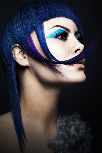 Alfredo Valero – Miriam Mateo  ❤️ ES (Hairstylists), Disutopía  ( 5 photos) New Hair Collection