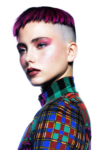 Anna Barroca International Hairstylist