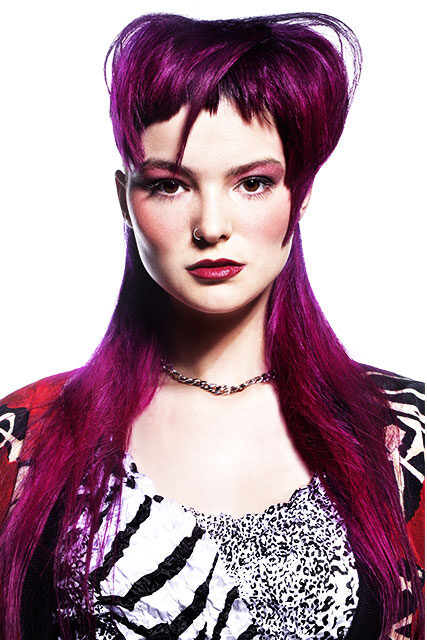 Anna Barroca International Hairstylist