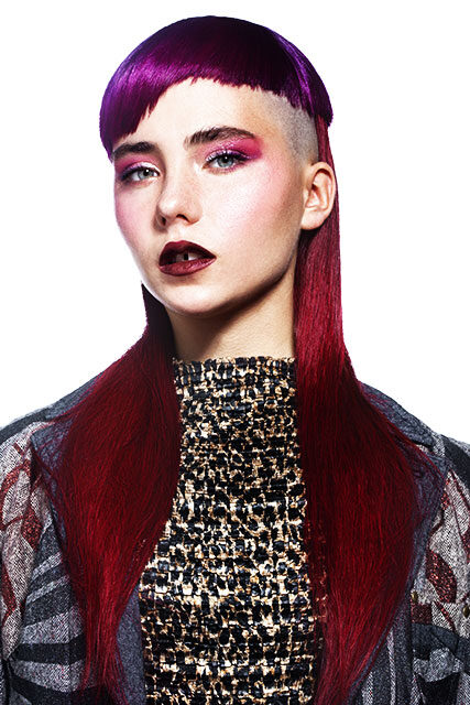 Anna Barroca International Hairstylist