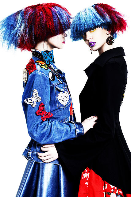 Beauty Underground International Hairstylist