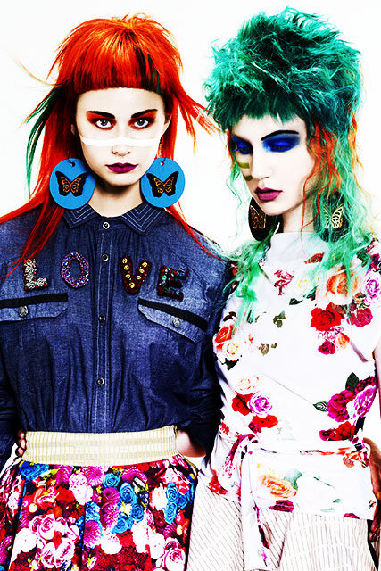 Beauty Underground International Hairstylist