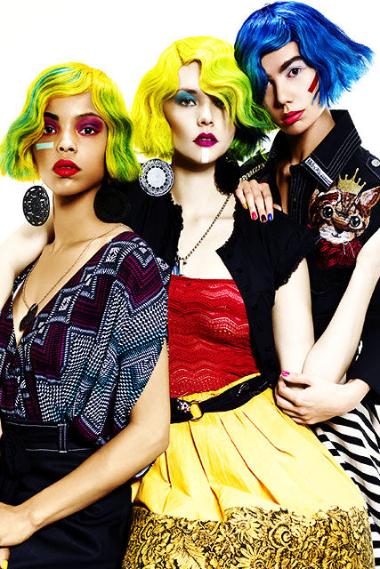 Beauty Underground International Hairstylist