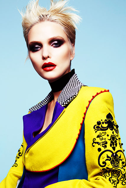 Bruno Marc at Marc Antoni   ❤️ UK (Hairstylists), Kaleidescope (5 photos) New Hair Collection