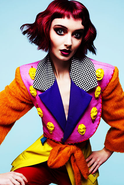 Bruno Marc at Marc Antoni International Hairstylists