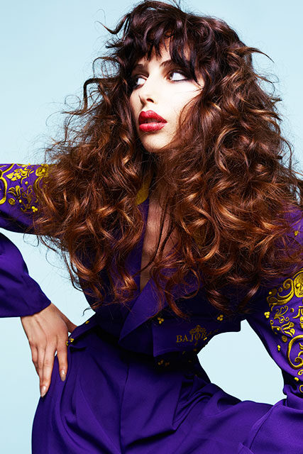 Bruno Marc at Marc Antoni International Hairstylists