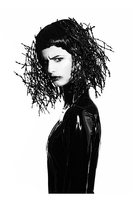 Carolina Rosenberger Interantional Hairstylist