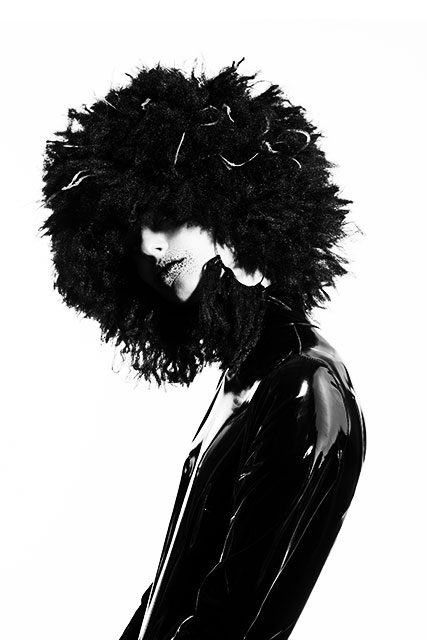 Carolina Rosenberger Interantional Hairstylist