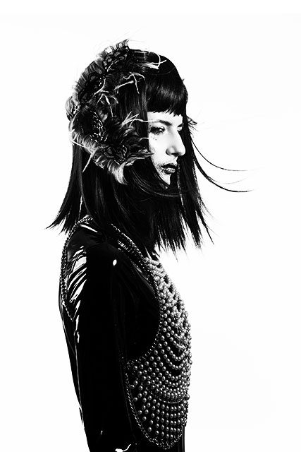 Carolina Rosenberger Interantional Hairstylist