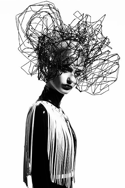 Carolina Rosenberger Interantional Hairstylist