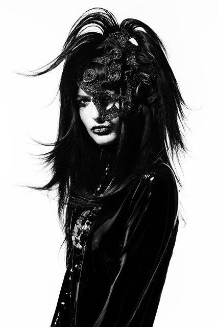Carolina Rosenberger Interantional Hairstylist