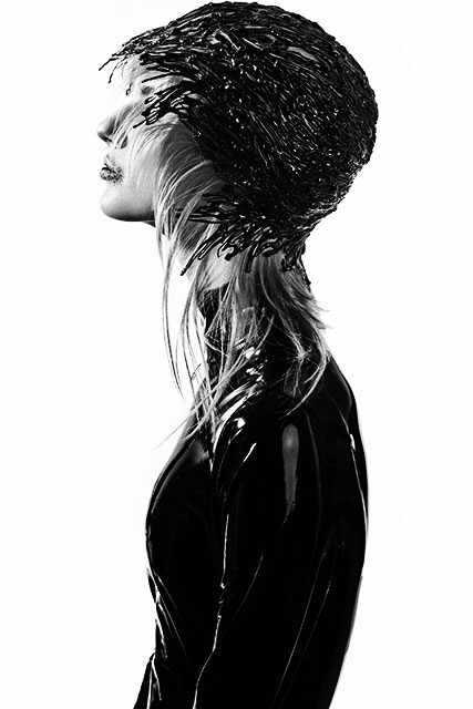 Carolina Rosenberger Interantional Hairstylist