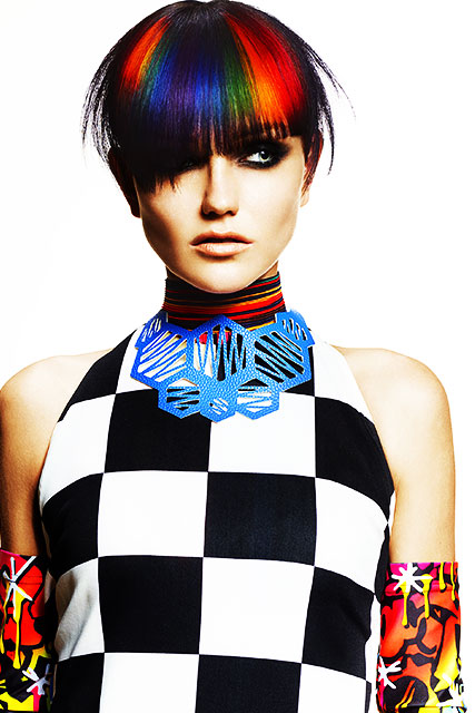 Chrystofer Benson ❤️ UK (Hairstylists), POP ( 6 photos) New Hair Collection