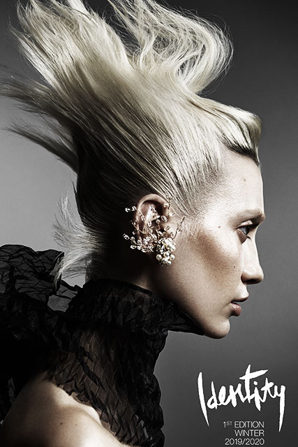Cos Sakkas, TONI&GUY ❤️ UK (Hairstylists), The Identity  ( 8 photos) New Hair Collection