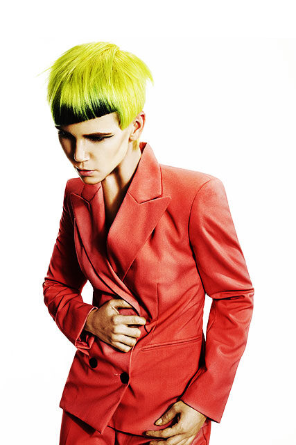 David Barron International Hairstylist