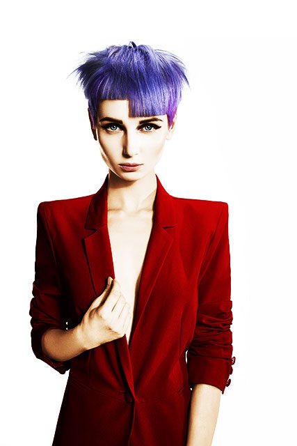 David Barron International Hairstylist