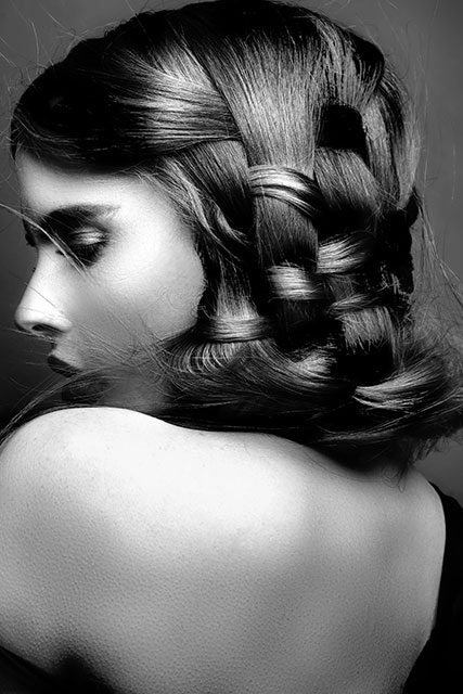 Desmond Murray International Hairstylist
