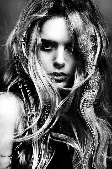 Desmond Murray International Hairstylist