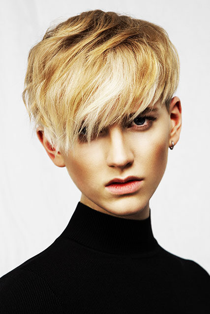 Felicitas Ordás International Hairstylist