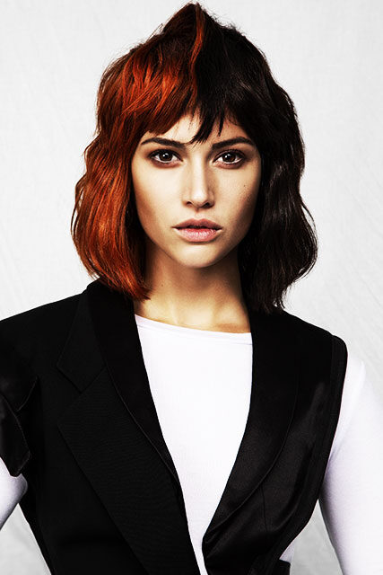 Felicitas Ordás International Hairstylist