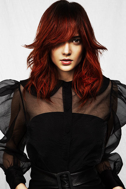 Felicitas Ordás International Hairstylist