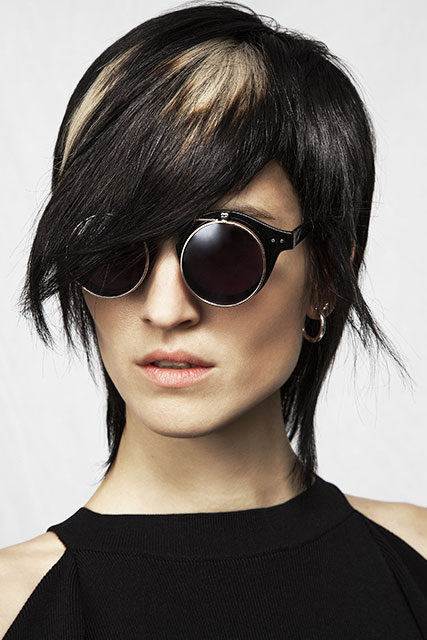 Felicitas Ordás International Hairstylist