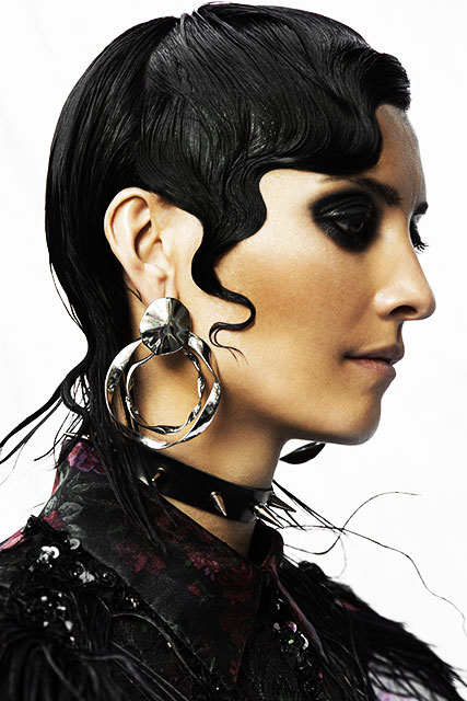 Felicitas Ordás ❤️ ES (Hairstylists), WHY NOT  (5 photos) New Hair Collection