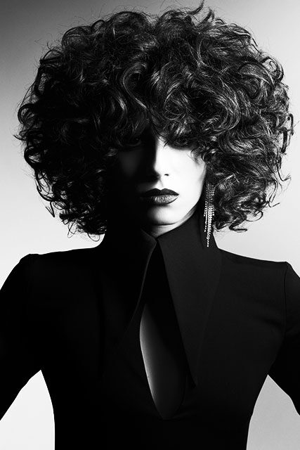 Gary Hooker & Michal Young International Hairstylists