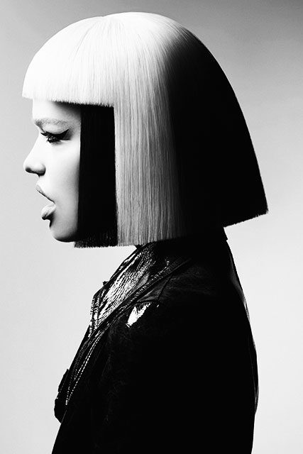 Gary Hooker & Michal Young International Hairstylists