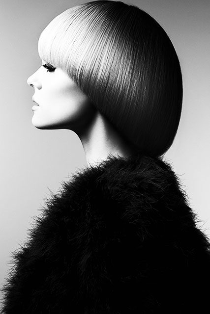 Gary Hooker & Michal Young International Hairstylists