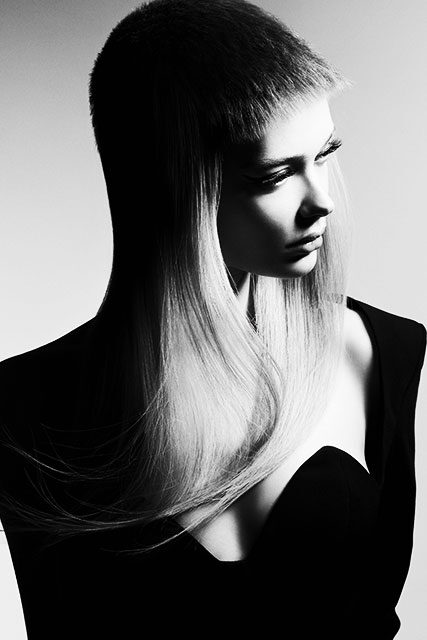 Gary Hooker & Michal Young International Hairstylists