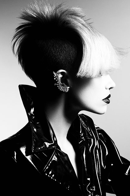 Gary Hooker & Michal Young ❤️ UK (Hairstylists), Prive  ( 8 photos) New Hair Collection