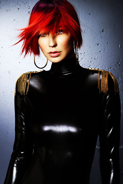 George Alderete International Hairstylist