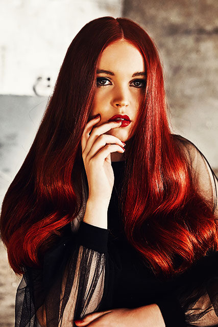 Kerrie Dimattia International Hairstylist