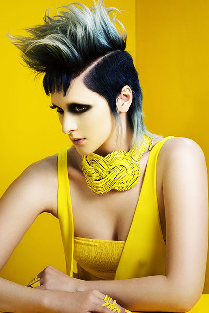 Keith Bryce International Hairstylist