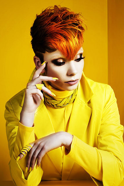 Keith Bryce International Hairstylist