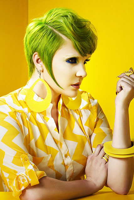 Keith Bryce International Hairstylist